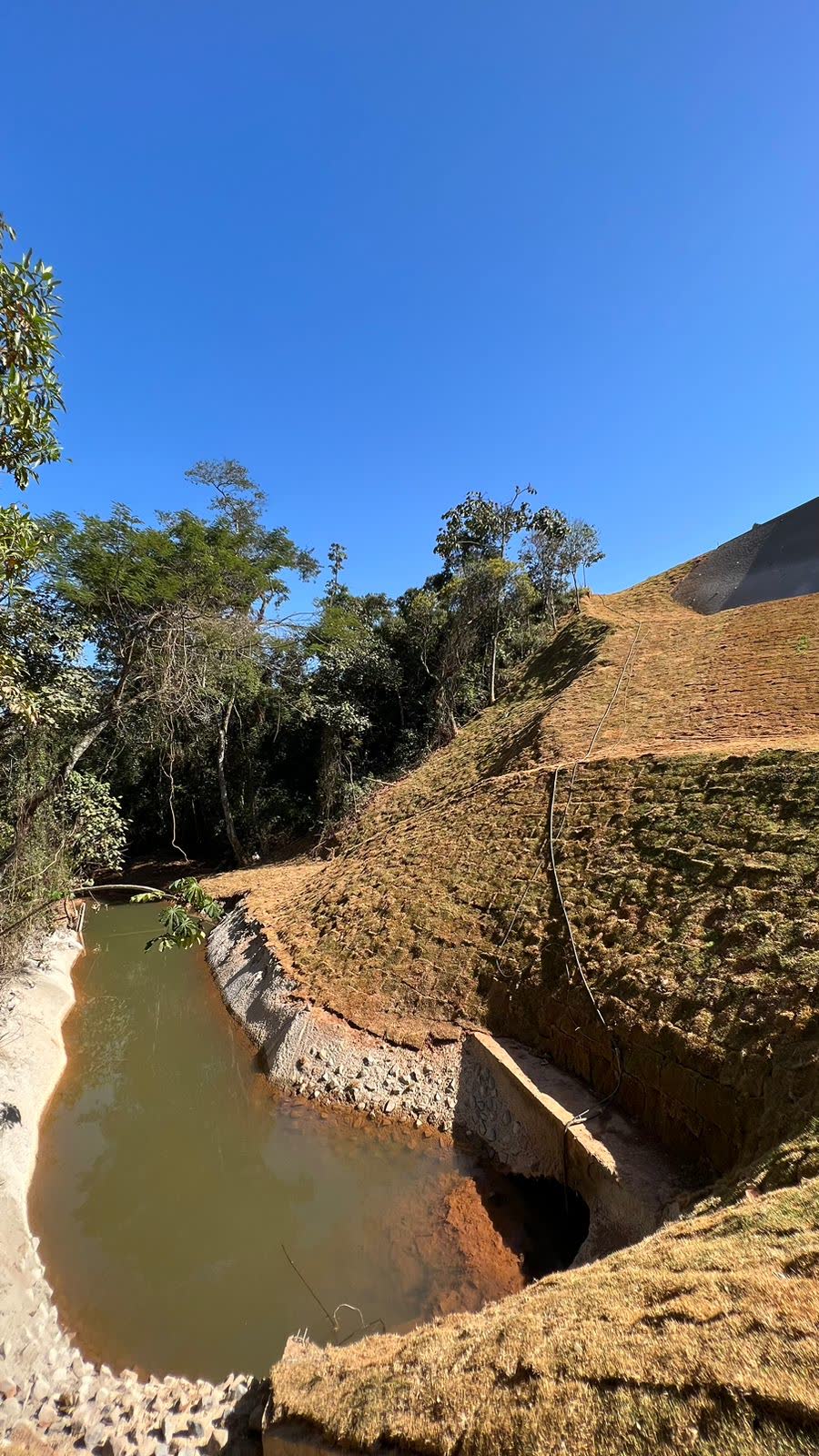 Projeção de concreto — Concreto Projetado