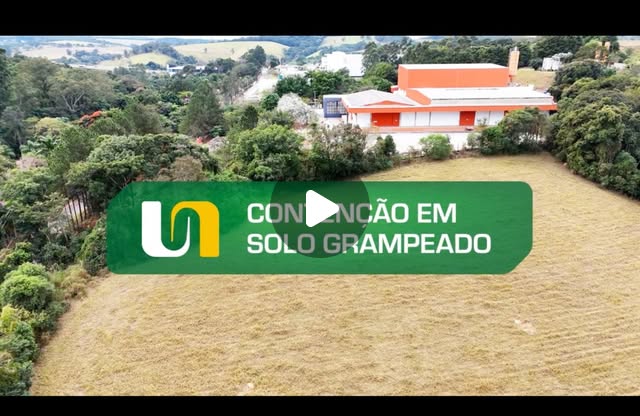 Soluções técnicas em Itatiba em Itatiba/SP. Solo grampeado, Geotecnia.
