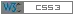 CSS 3 - Site Desenvolvido nos padrões W3C